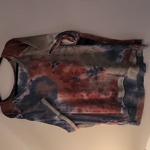 Umgee, tie-dyed  2XL